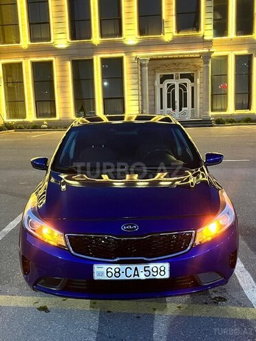 Kia Forte 2018, 123,200 km - 2.0 l - Bakı
