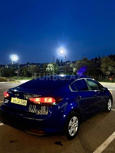Kia Forte 2018, 123,200 km - 2.0 l - Bakı