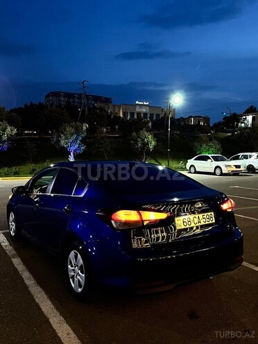 Kia Forte 2018, 123,200 km - 2.0 l - Bakı