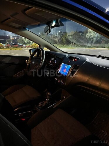 Kia Forte 2018, 123,200 km - 2.0 l - Bakı