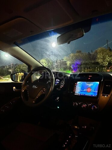 Kia Forte 2018, 123,200 km - 2.0 l - Bakı