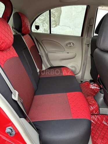 Nissan March 2012, 45,600 km - 1.2 l - Bakı