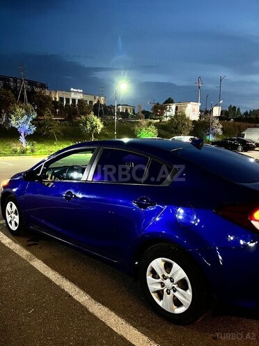 Kia Forte 2018, 123,200 km - 2.0 l - Bakı