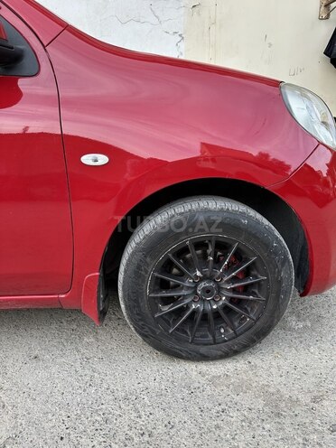 Nissan March 2012, 45,600 km - 1.2 l - Bakı