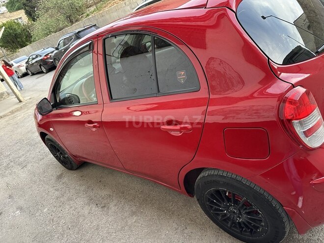 Nissan March 2012, 45,600 km - 1.2 l - Bakı