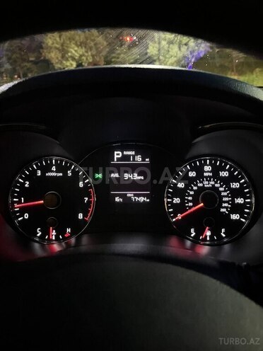 Kia Forte 2018, 123,200 km - 2.0 l - Bakı