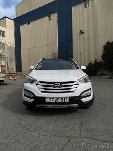 Hyundai Santa Fe-1