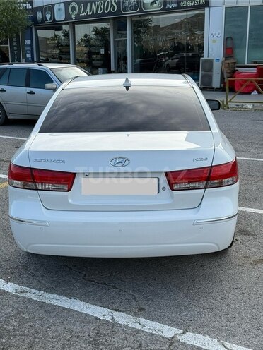 Hyundai Sonata 2009, 10,000 km - 2.0 l - Bakı