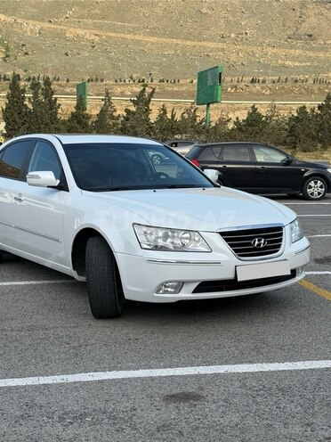 Hyundai Sonata 2009, 10,000 km - 2.0 l - Bakı