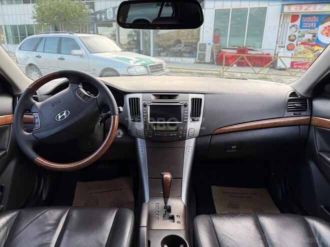Hyundai Sonata 2009, 10,000 km - 2.0 l - Bakı