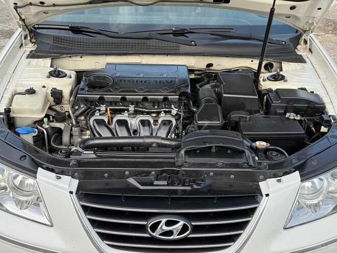 Hyundai Sonata 2009, 10,000 km - 2.0 l - Bakı