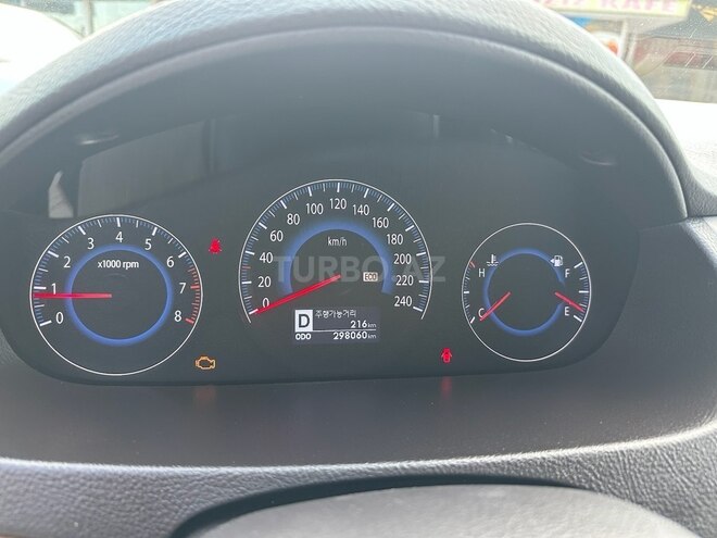 Hyundai Sonata 2009, 10,000 km - 2.0 l - Bakı