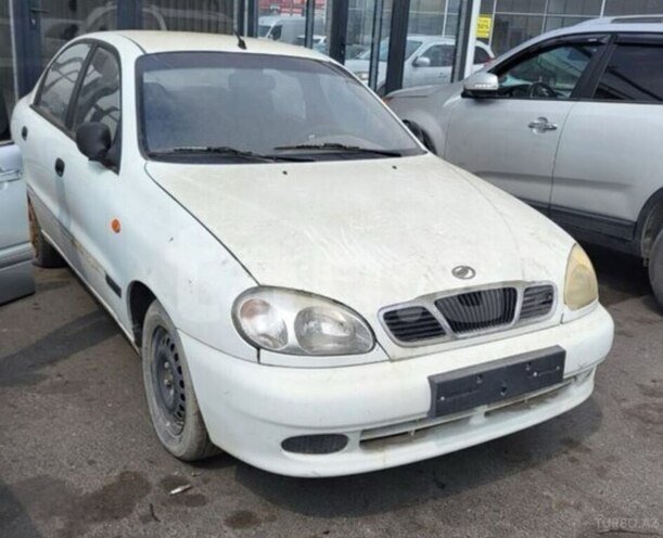 Daewoo Lanos 2014, 160,000 km - 1.4 l - Bakı