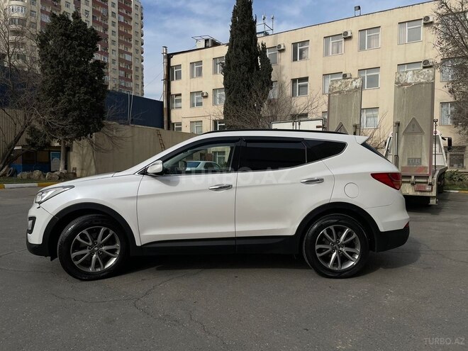 Hyundai Santa Fe-3