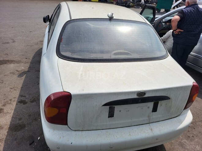 Daewoo Lanos 2014, 160,000 km - 1.4 l - Bakı