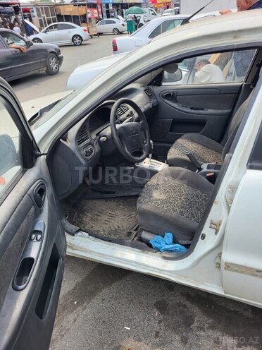 Daewoo Lanos 2014, 160,000 km - 1.4 l - Bakı