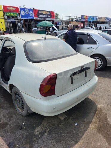 Daewoo Lanos 2014, 160,000 km - 1.4 l - Bakı