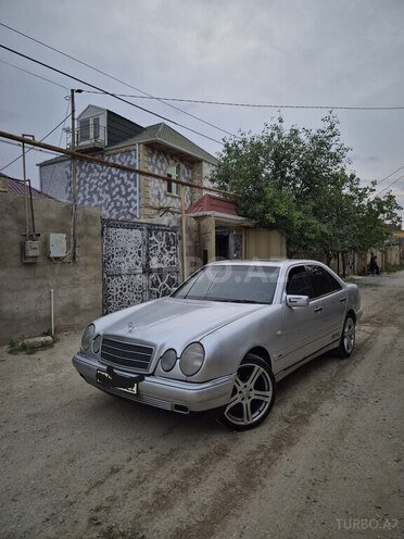 Mercedes E 230 1996, 350,000 km - 2.3 l - Bakı