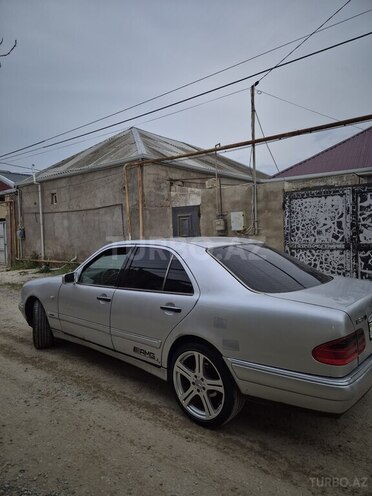 Mercedes E 230 1996, 350,000 km - 2.3 l - Bakı