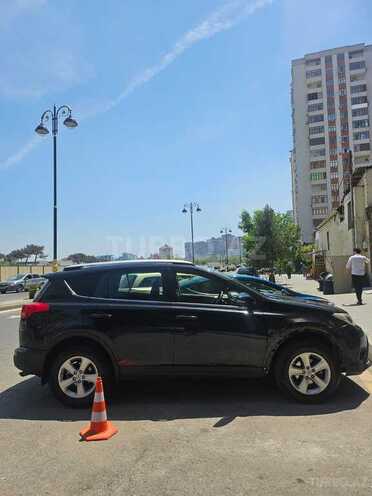 Toyota RAV4 2013, 162,000 km - 2.5 л - Bakı