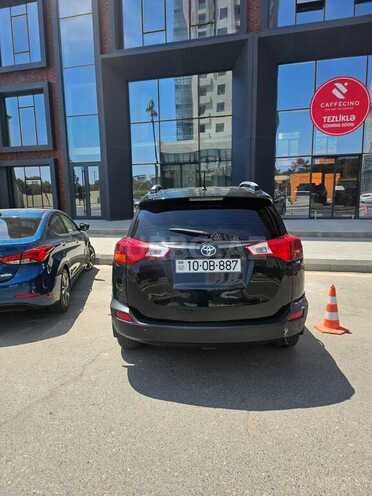 Toyota RAV4 2013, 162,000 km - 2.5 л - Bakı