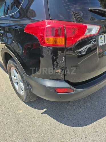 Toyota RAV4 2013, 162,000 km - 2.5 л - Bakı