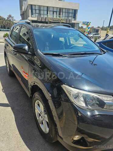 Toyota RAV4 2013, 162,000 km - 2.5 л - Bakı