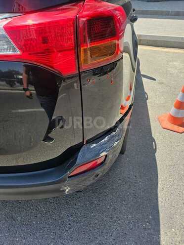 Toyota RAV4 2013, 162,000 km - 2.5 л - Bakı