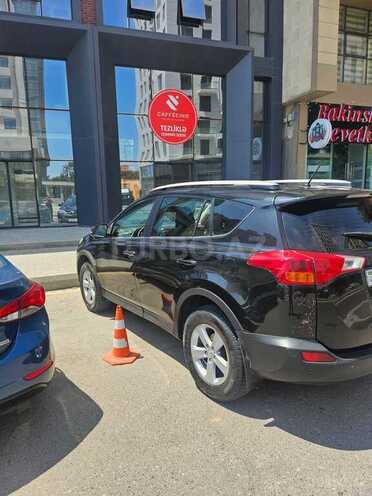 Toyota RAV4 2013, 162,000 km - 2.5 л - Bakı