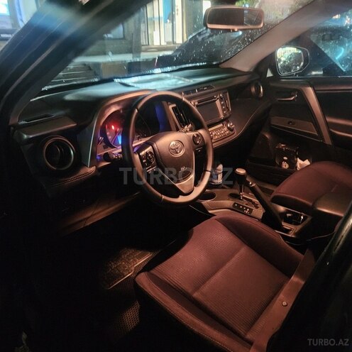 Toyota RAV4 2013, 162,000 km - 2.5 л - Bakı
