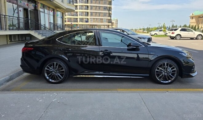 Toyota Camry 2025, 0 km - 2.0 l - Bakı