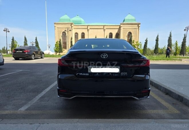 Toyota Camry 2025, 0 km - 2.0 l - Bakı
