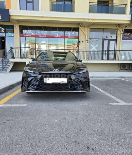 Toyota Camry 2025, 0 km - 2.0 l - Bakı