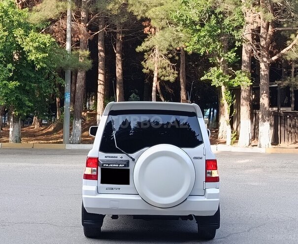 Mitsubishi Pajero io 1999, 212,000 km - 1.8 l - Sumqayıt