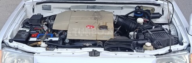 Mitsubishi Pajero io 1999, 212,000 km - 1.8 l - Sumqayıt