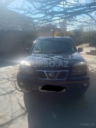 Nissan X-Trail 2003, 24,000 km - 2.0 л - Bakı