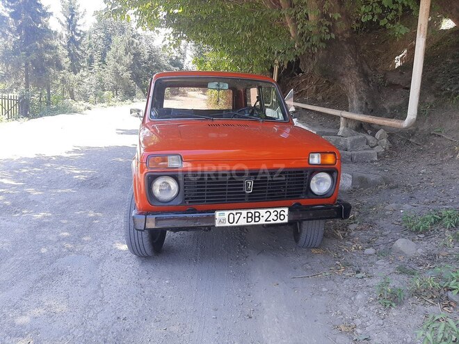 LADA (VAZ) Niva 1980, 350,000 km - 1.6 l - Astara