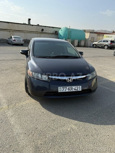 Honda Civic 2008, 399,000 km - 1.3 l - Bakı
