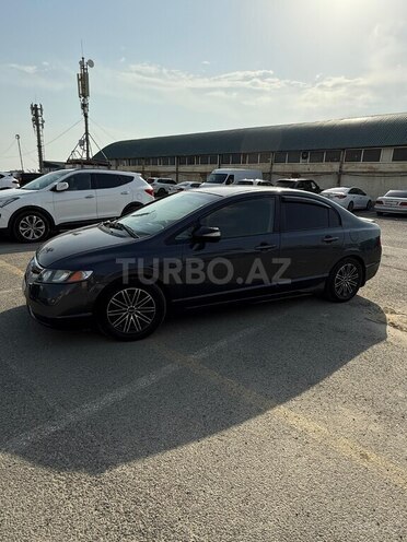 Honda Civic 2008, 399,000 km - 1.3 l - Bakı