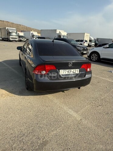 Honda Civic 2008, 399,000 km - 1.3 l - Bakı