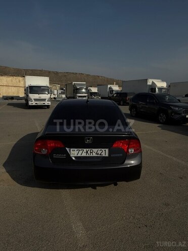 Honda Civic 2008, 399,000 km - 1.3 l - Bakı