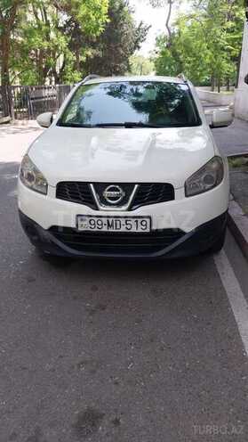 Nissan Qashqai 2012, 231,000 km - 2.0 l - Bakı