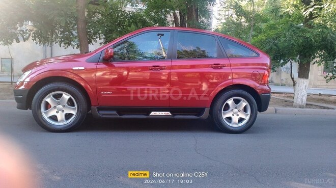 Ssang Yong Actyon 2006, 149,800 km - 2.3 л - Sumqayıt