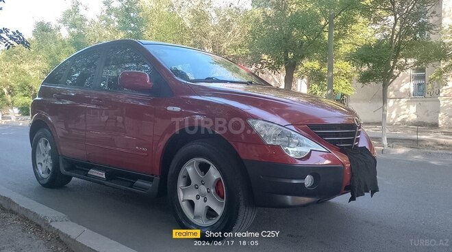 Ssang Yong Actyon 2006, 149,800 km - 2.3 л - Sumqayıt
