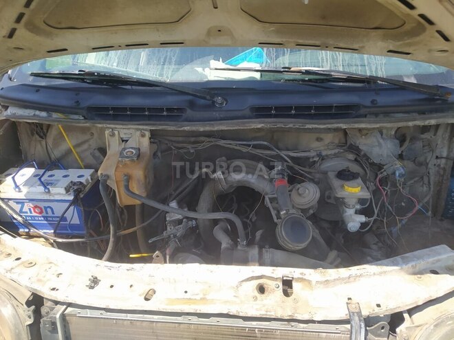 Ford Transit 1993, 250,000 km - 2.5 l - Bərdə