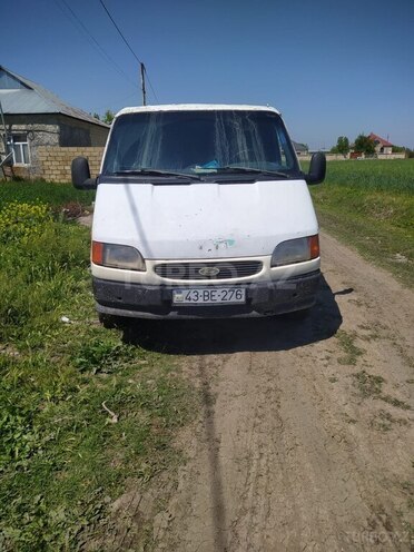 Ford Transit 1993, 250,000 km - 2.5 l - Bərdə