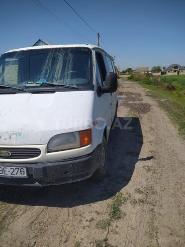 Ford Transit 1993, 250,000 km - 2.5 l - Bərdə