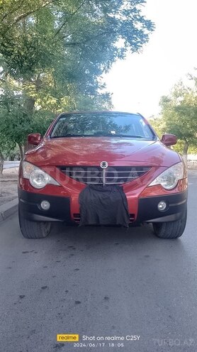Ssang Yong Actyon 2006, 149,800 km - 2.3 л - Sumqayıt