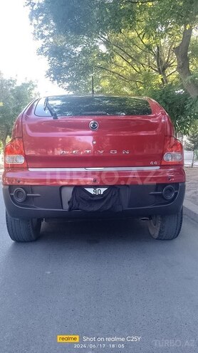 Ssang Yong Actyon 2006, 149,800 km - 2.3 л - Sumqayıt