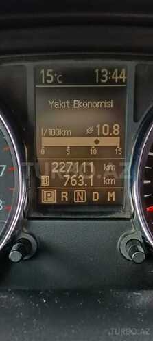 Nissan Qashqai 2012, 231,000 km - 2.0 l - Bakı